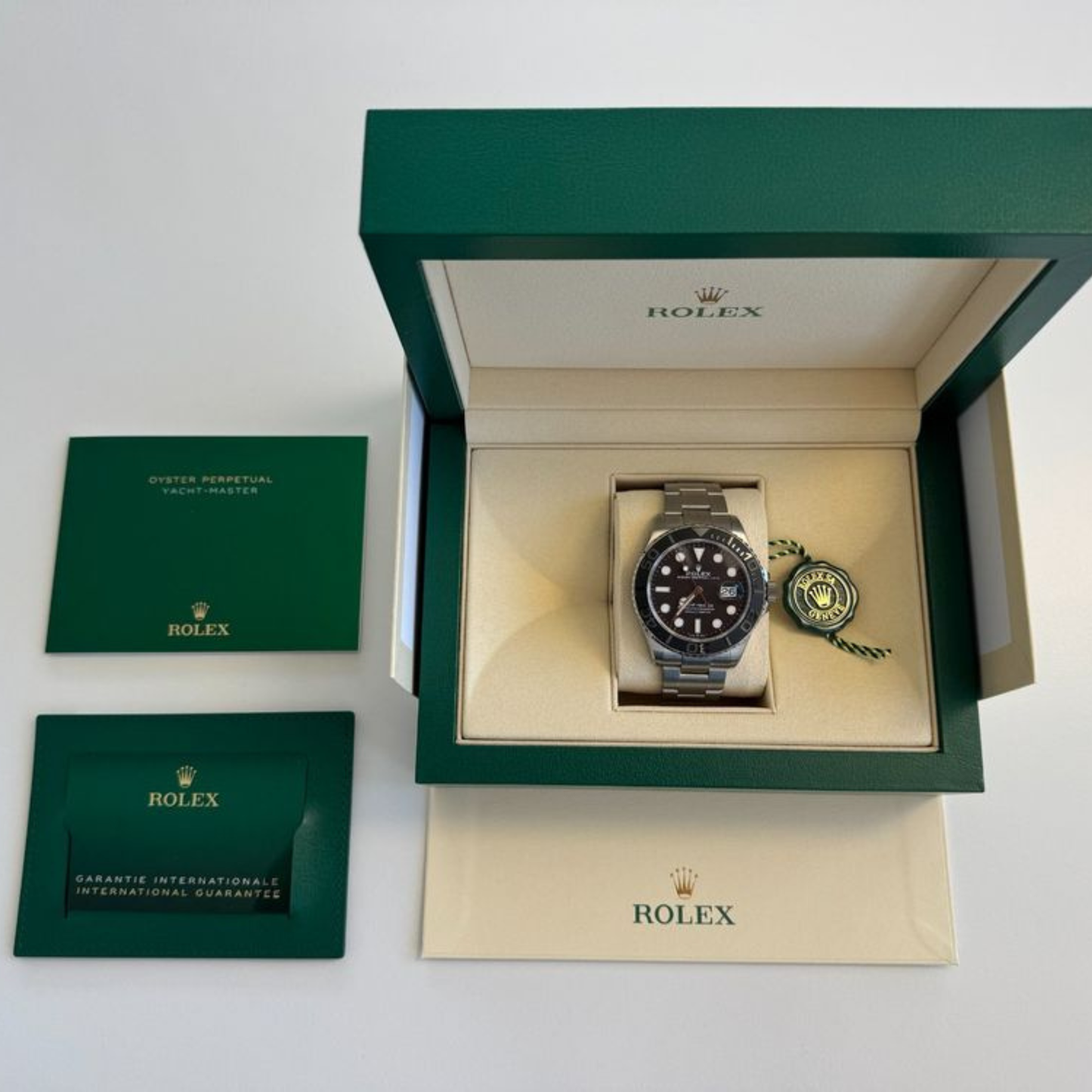 Rolex Yacht-Master TITANIUM