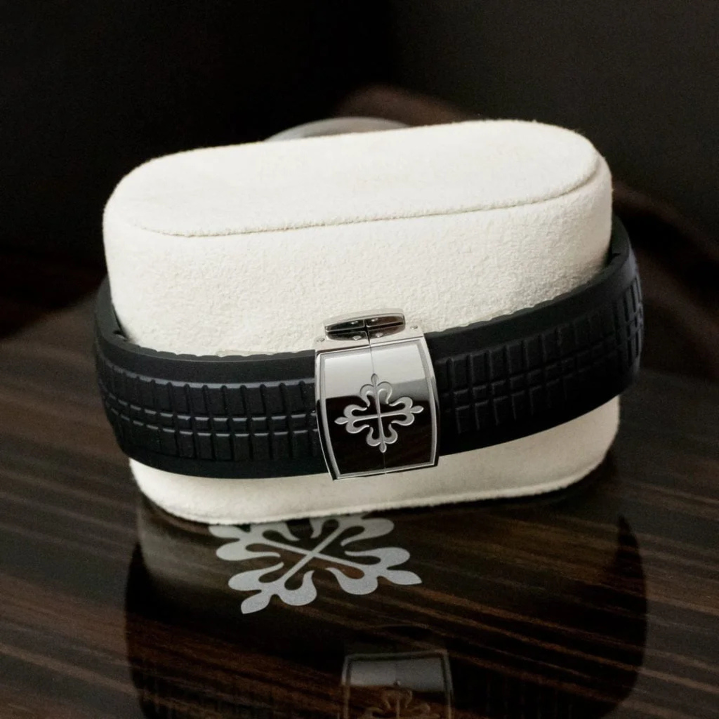 Patek Philippe Aquanaut Noir