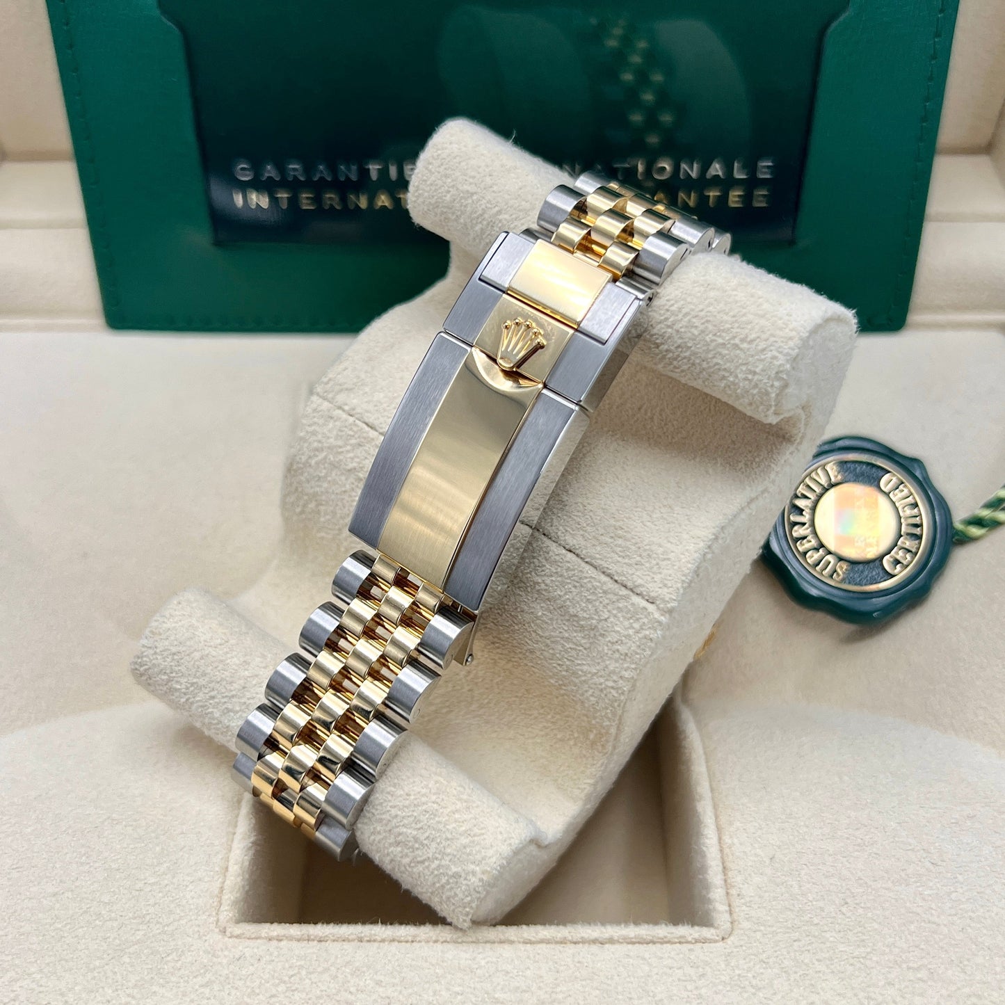 GMT-Master Jubilee pour homme Gold