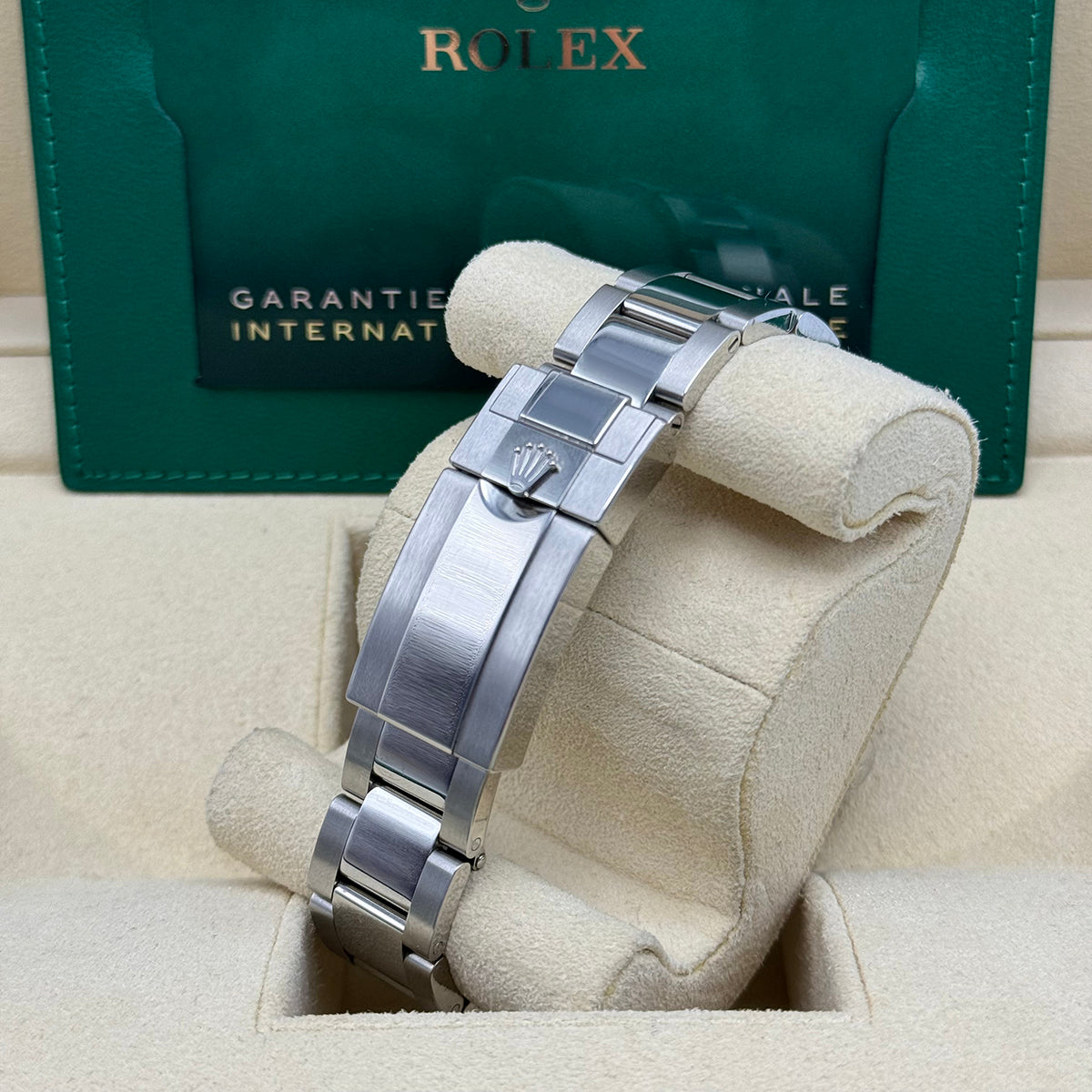 Rolex Cosmograph Daytona (Black Dial)