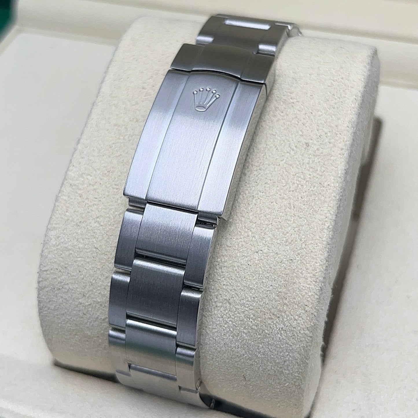 Rolex Air-King Black Dial