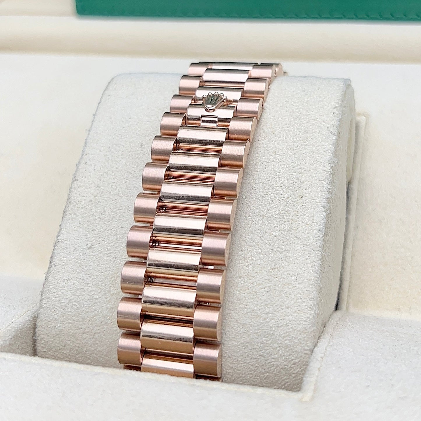 Rolex Day-Date Chocolate Dial