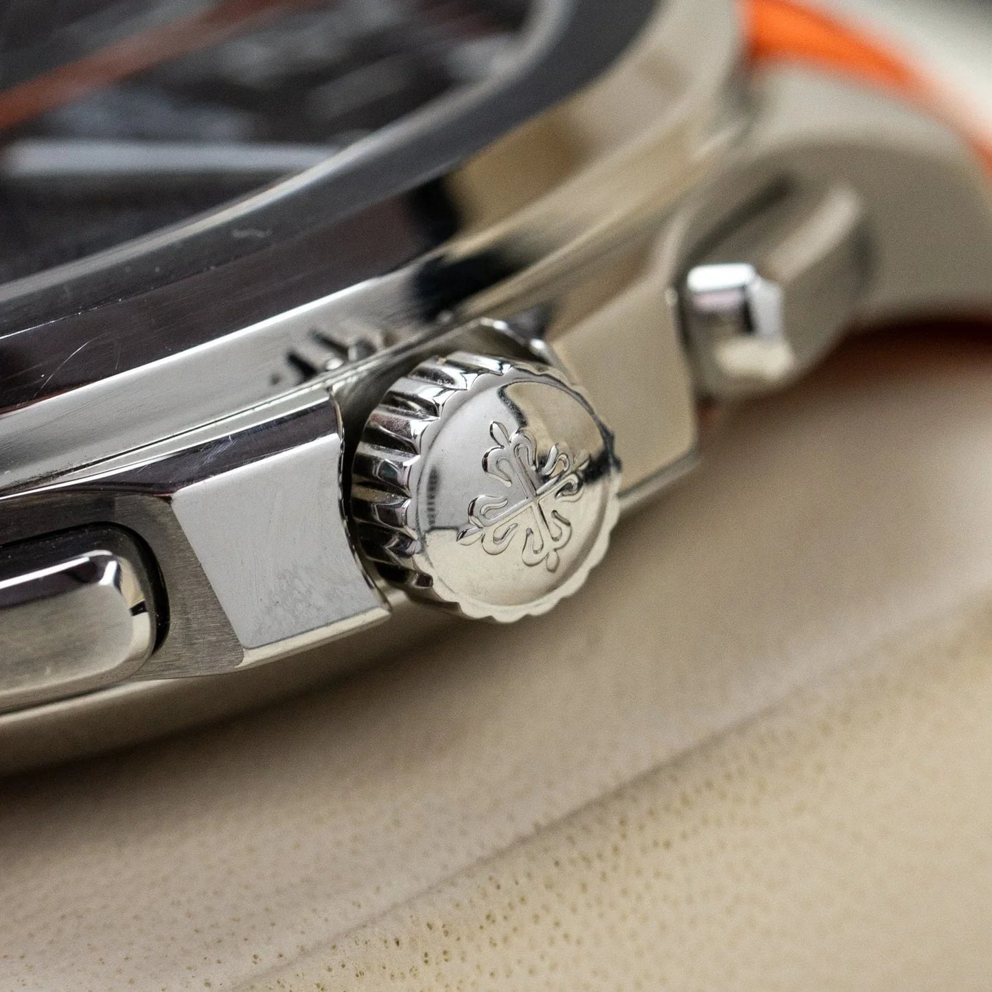 Patek Philippe - AQUANAUT Orange