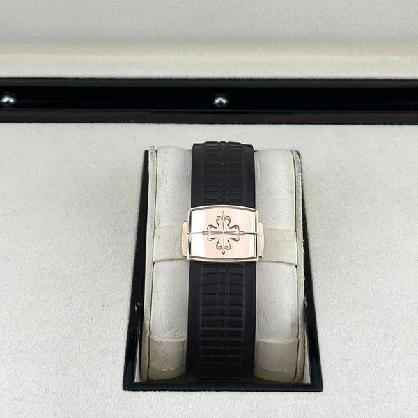 Patek Philippe Aquanaut Rose Gold