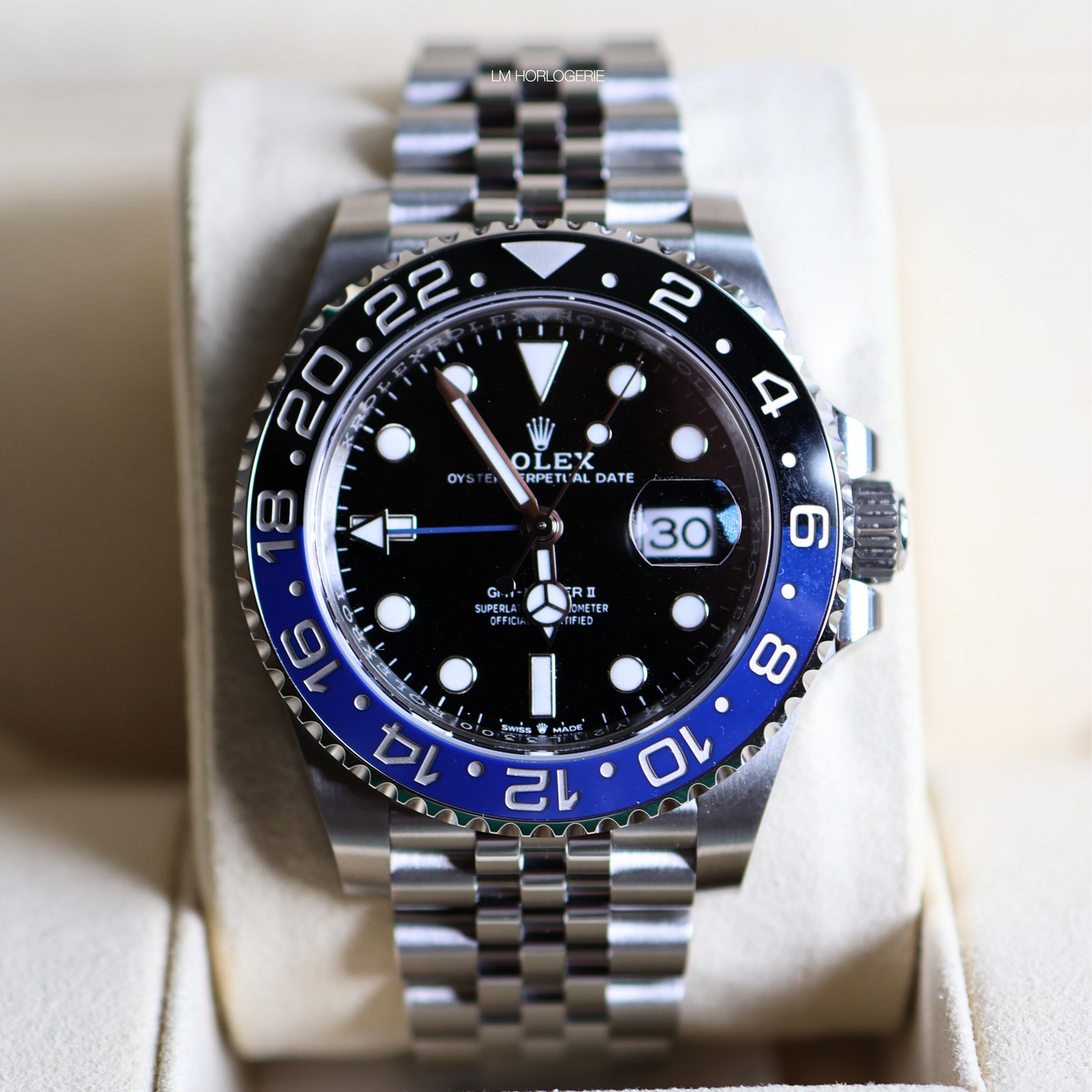 Rolex GMT-Master II Jubilee