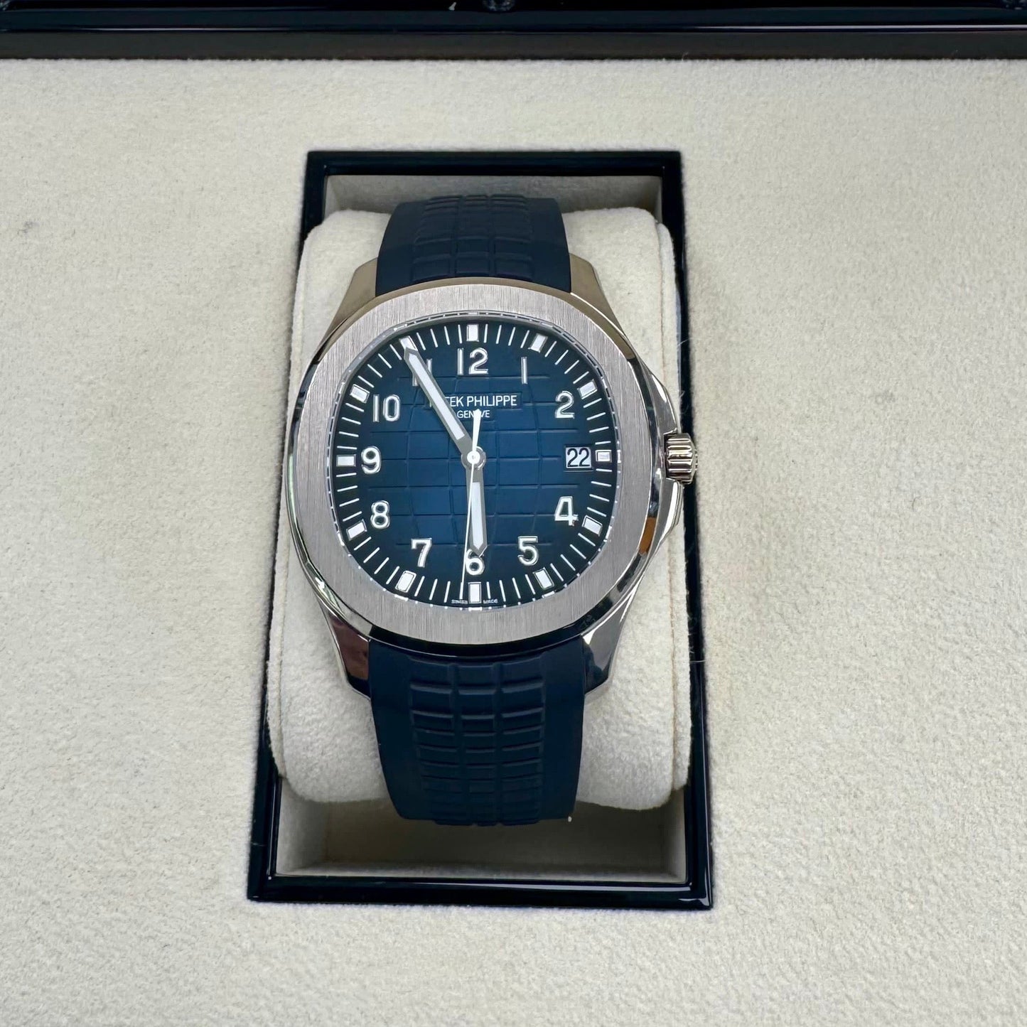 Patek Philippe Aquanaut Bleu