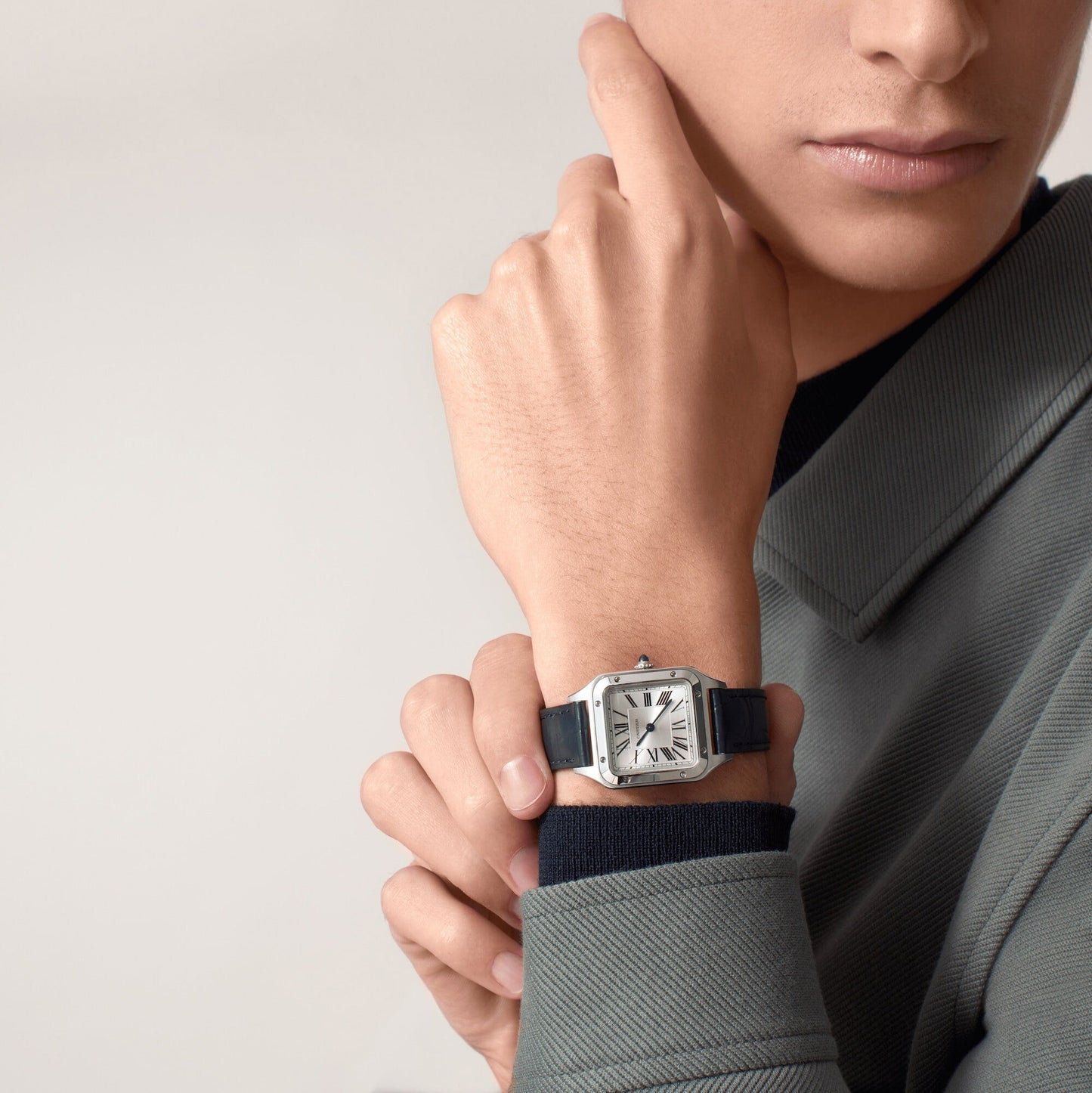 Montre Cartier Santos-Dumont