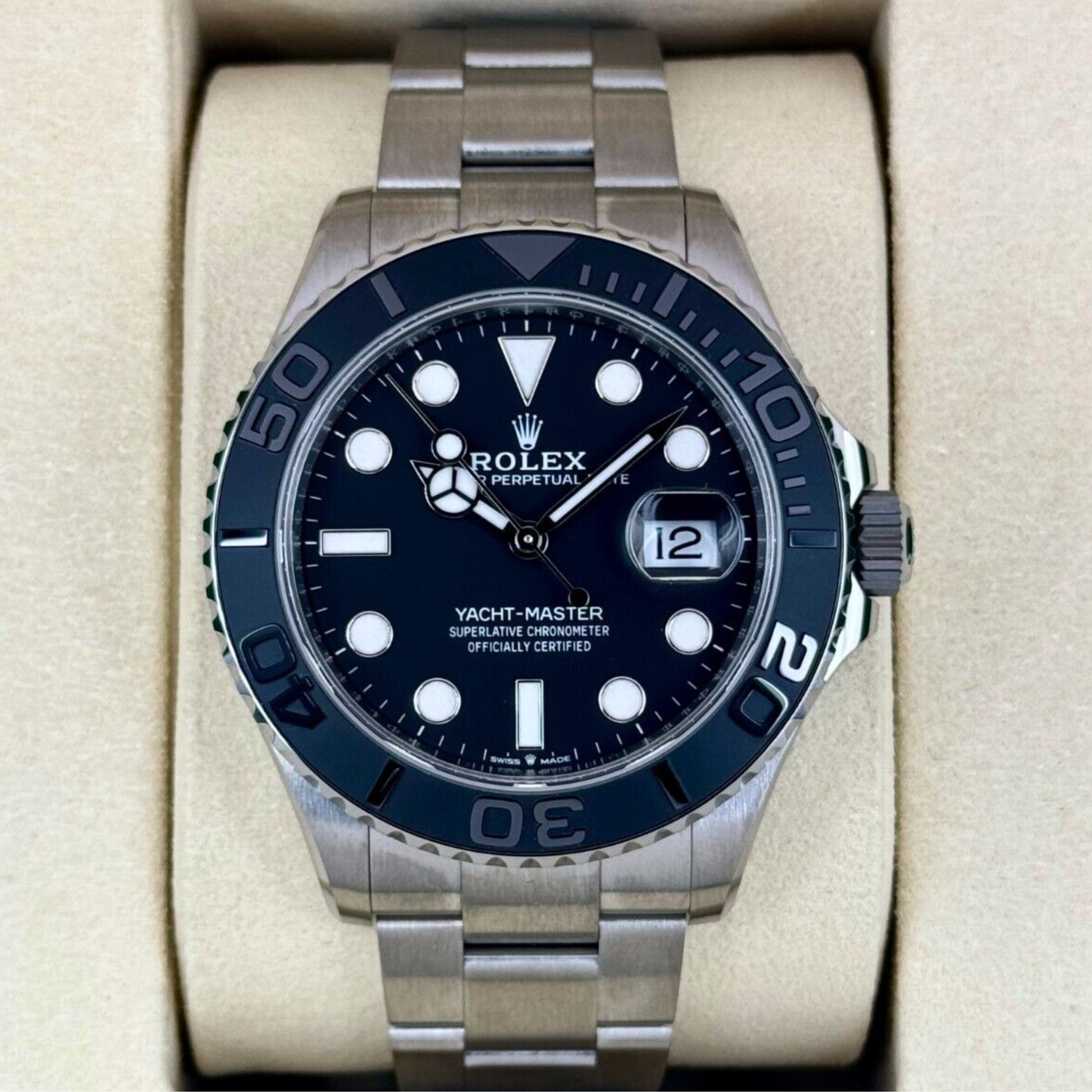 Rolex Yacht-Master TITANIUM
