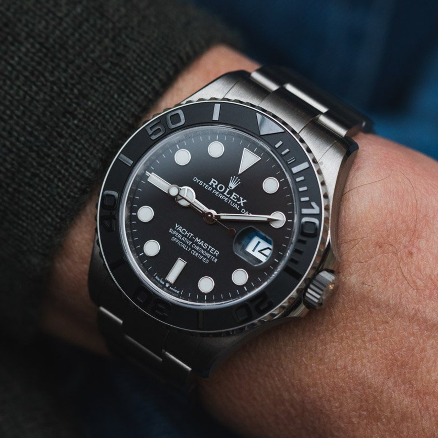 Rolex Yacht-Master TITANIUM