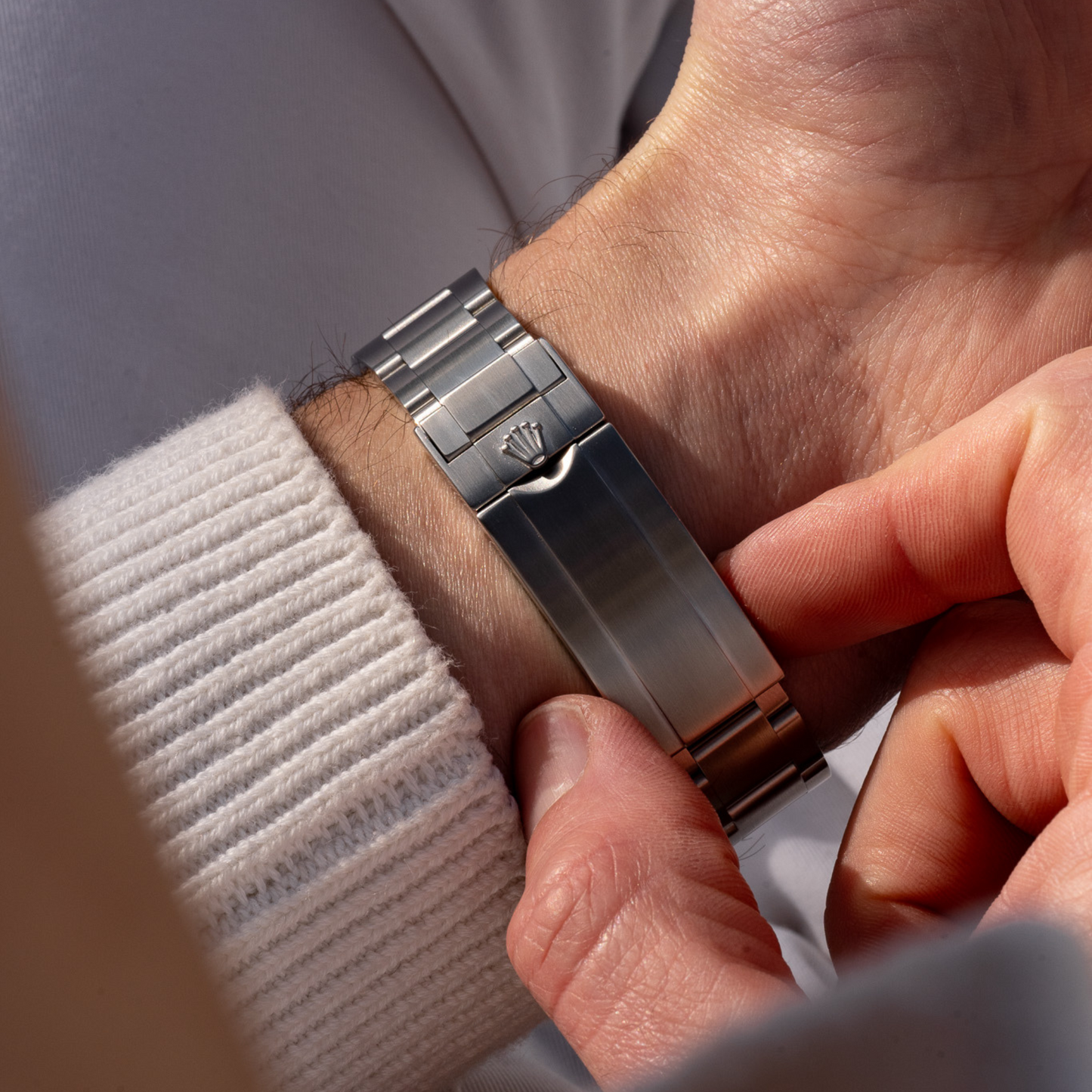 Rolex Submariner Date –  ‘Hulk’ –