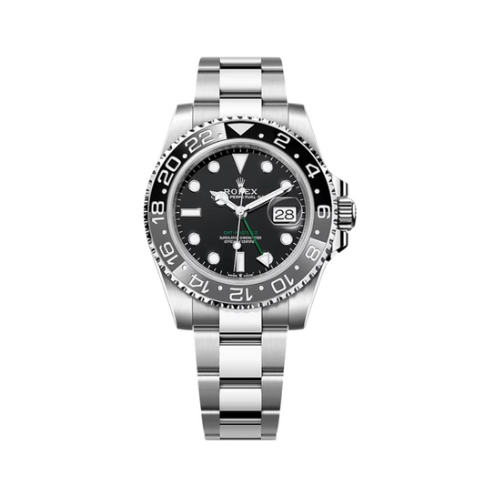 Rolex GMT-Master II Stainless Steel “Bruce Wayne”