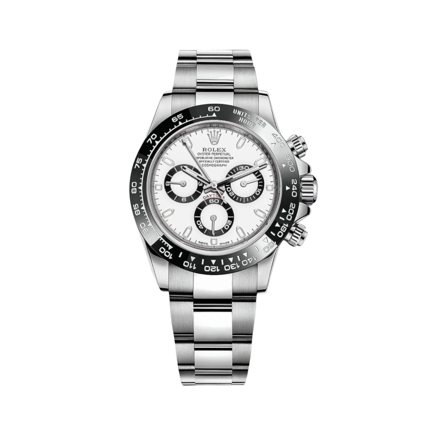 Rolex Daytona Ceramic “Panda”