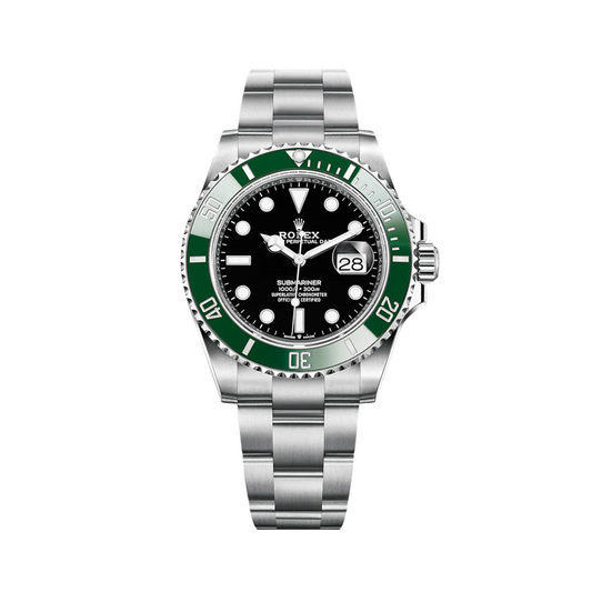 Rolex Submariner « Kermit »