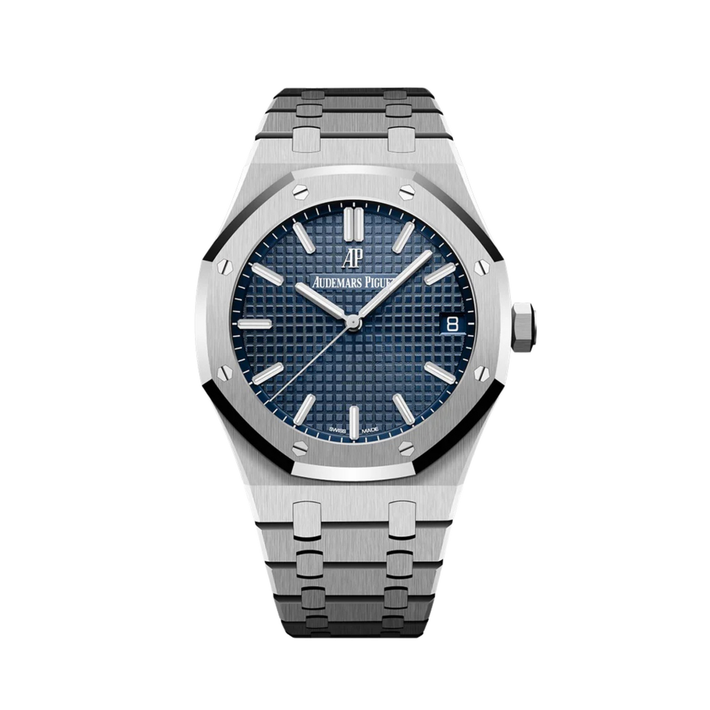 Audemars Piguet Royal Oak Blue Dial