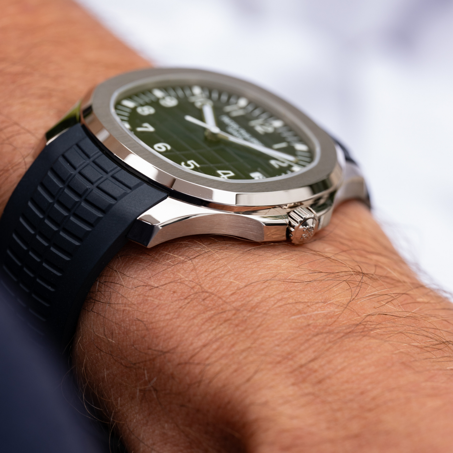 Patek Philippe Aquanaut Bleu