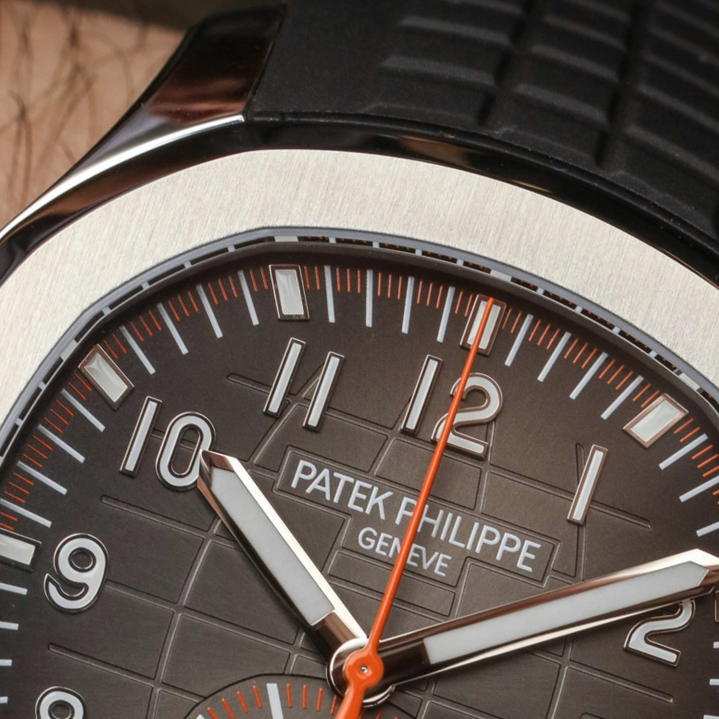 Patek Philippe - AQUANAUT NOIR