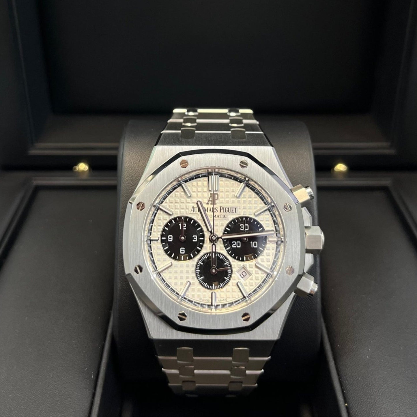 Audemars Piguet Royal Oak Chronograph Panda