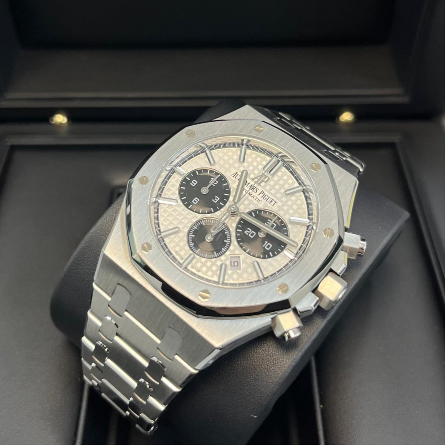 Audemars Piguet Royal Oak Chronograph Panda