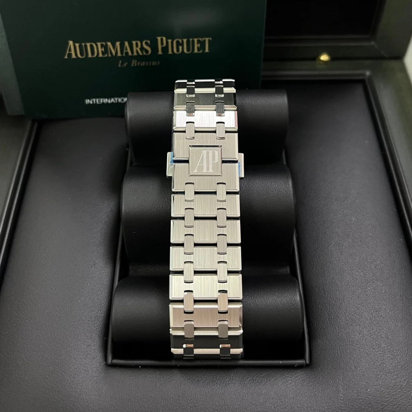 Audemars Piguet Royal Oak Skeleton argente