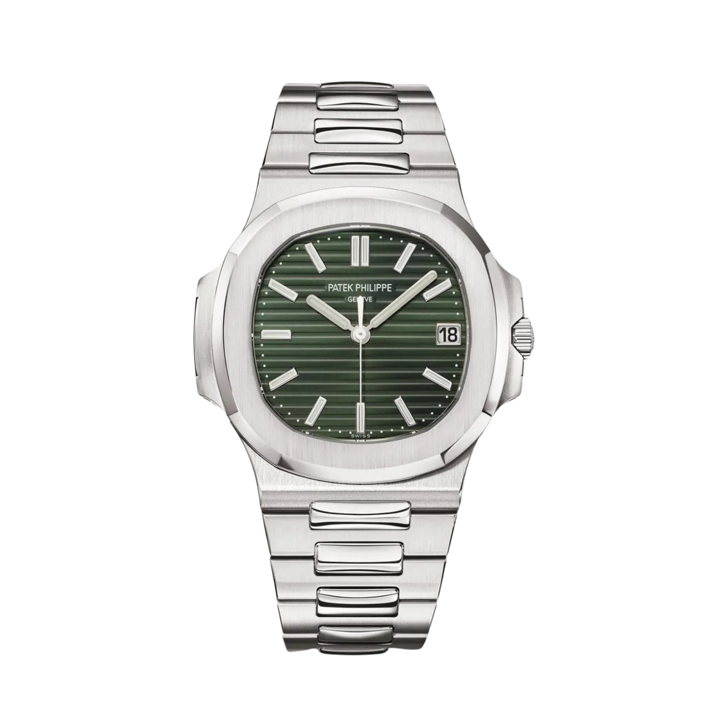 Patek Philippe Nautilus Green Dial