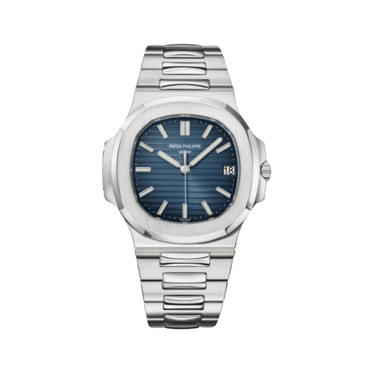 Montre Homme Patek Nautilus BLEU