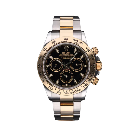 Rolex Daytona Black Dial