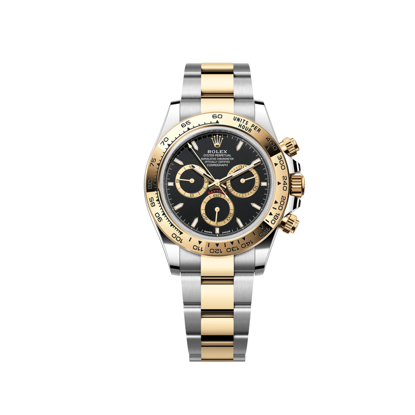 Rolex Daytona Black Dial
