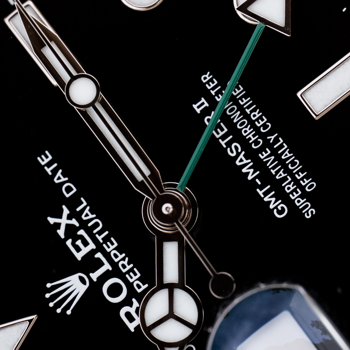 Rolex GMT-Master II 126720VTNR Sprite (Oyster)