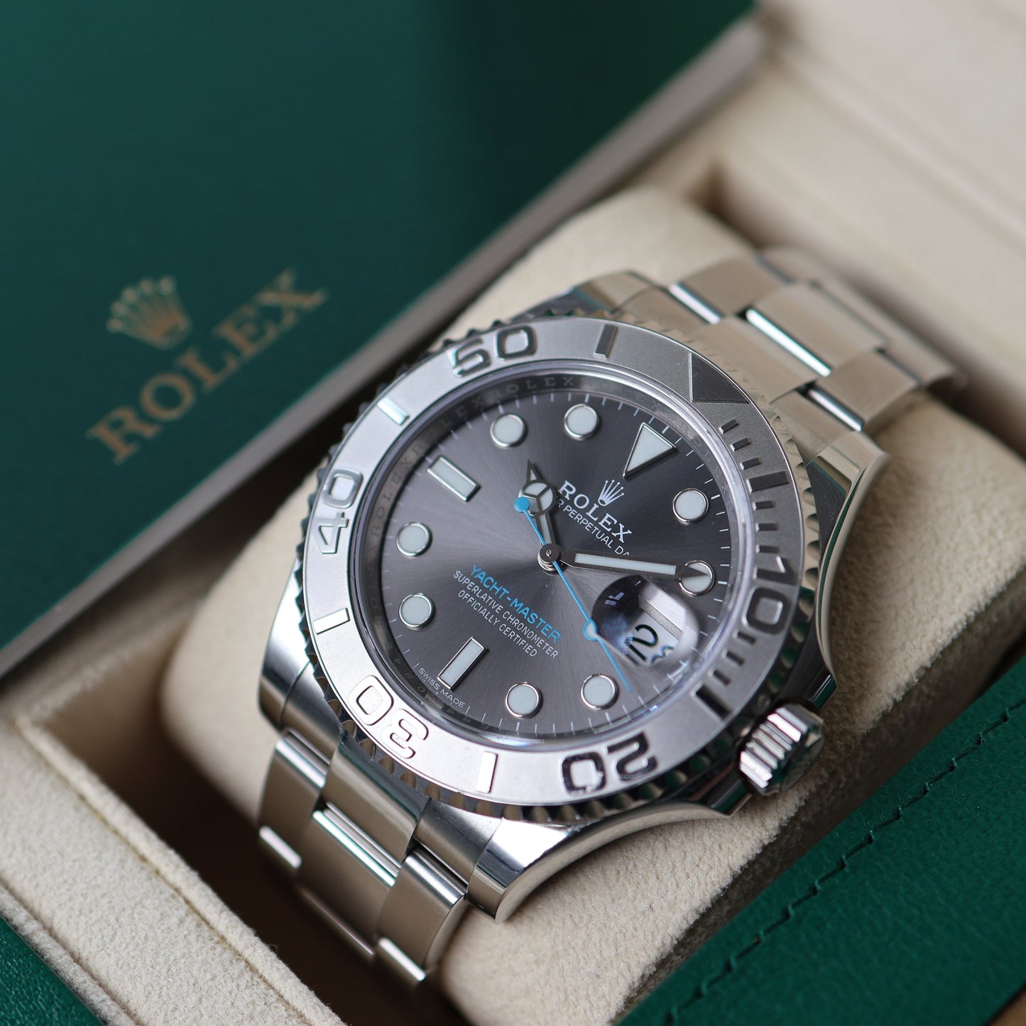 Rolex Yacht-Master
