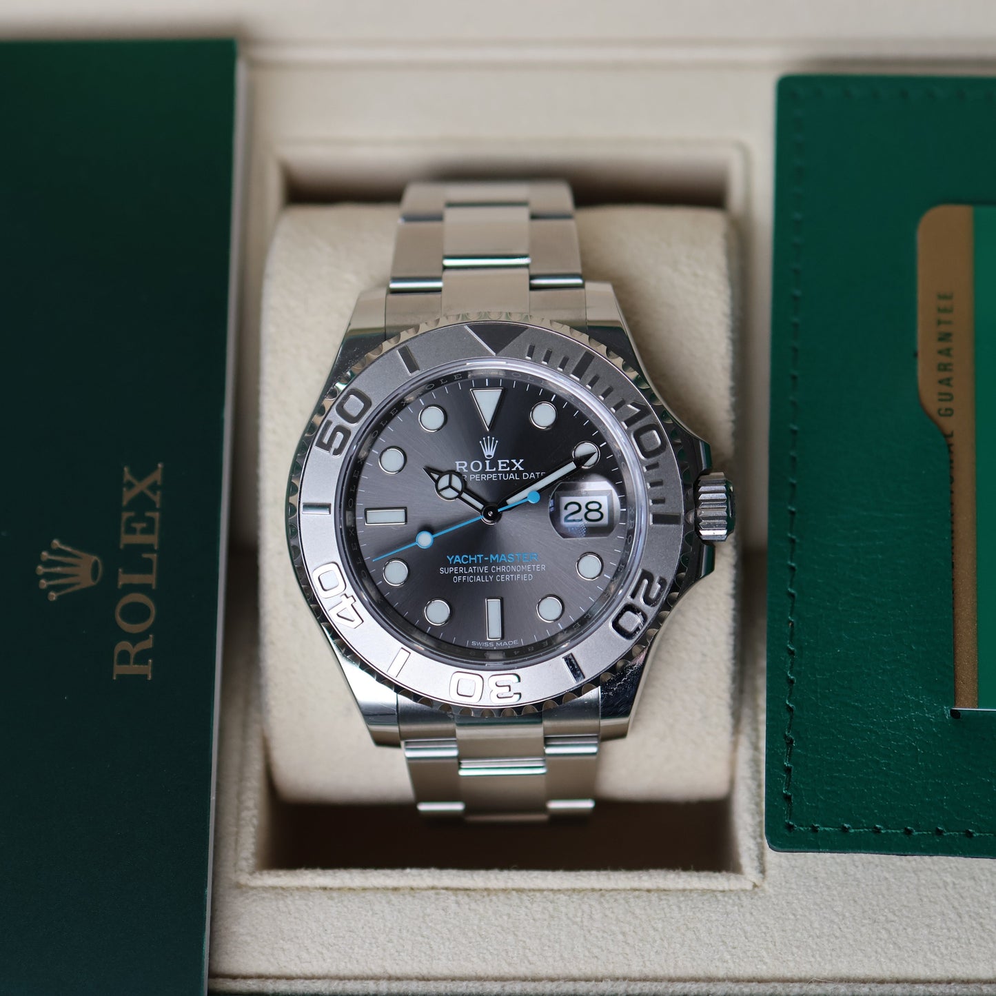 Rolex Yacht-Master