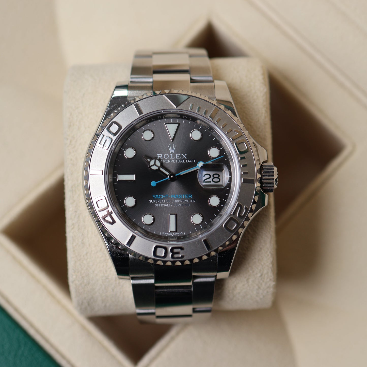 Rolex Yacht-Master