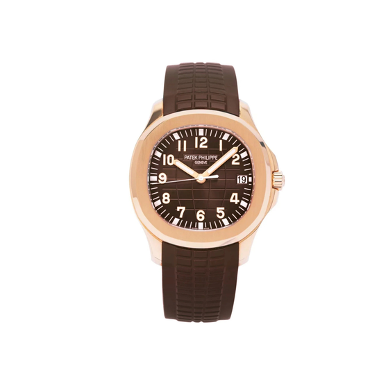 Patek Philippe Aquanaut Rose Gold