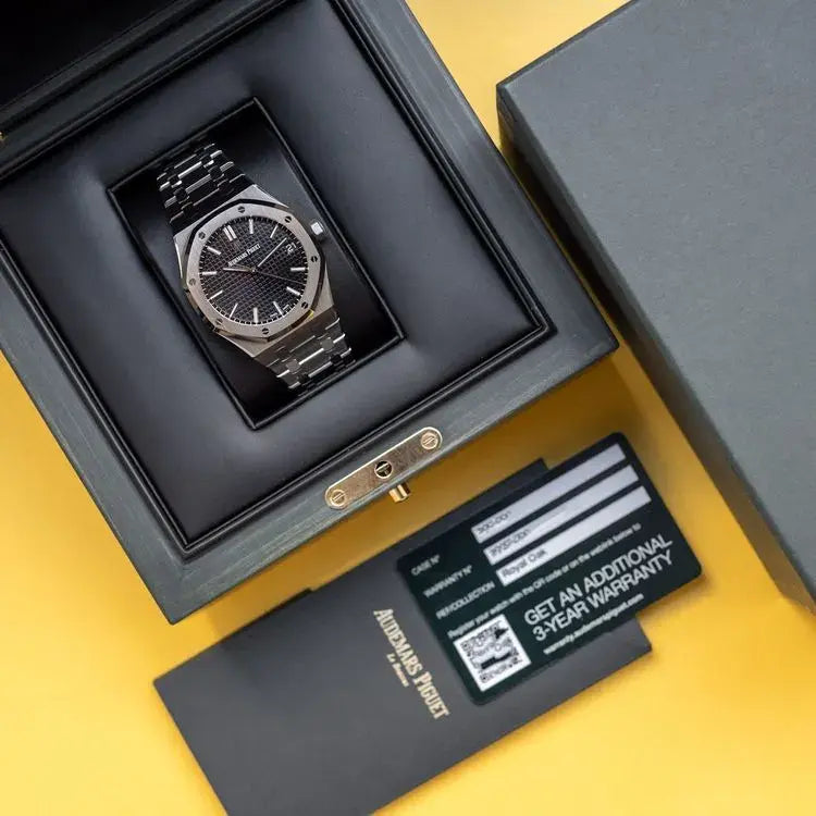 Audemars Piguet Royal Oak NOIR