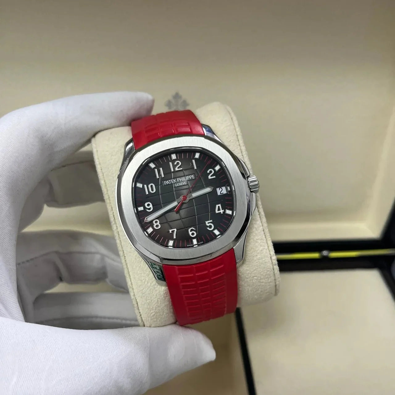 Patek Philippe Aquanaut Rouge