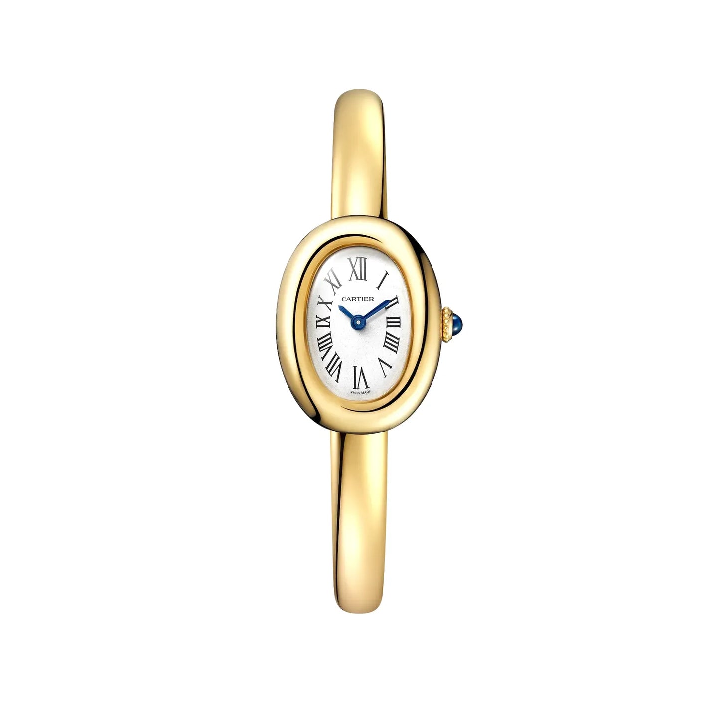 Montre Baignoire de Cartier LADY
